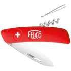 Kit Promocional Tesoura Poda Manual Felco 2 + Canivete Felco 501 - Kit Promocional Tesoura Poda Manual Felco 2 + Canivete Felco